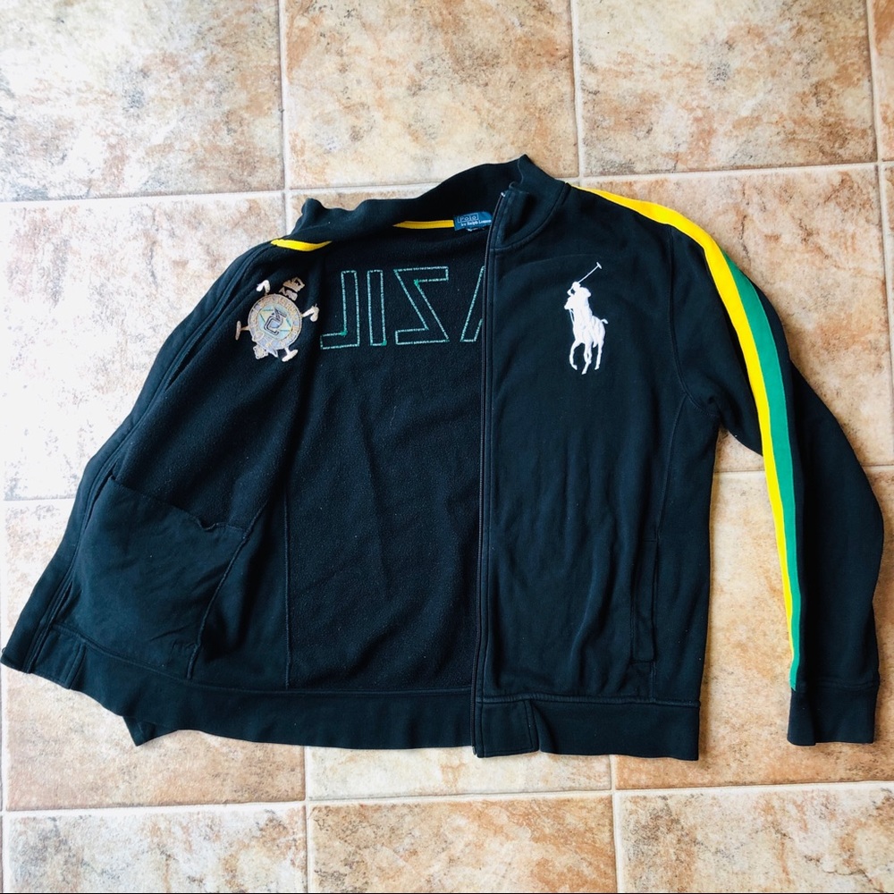 Polo by Ralph Lauren full zip track jacket - Picture 3 of 3